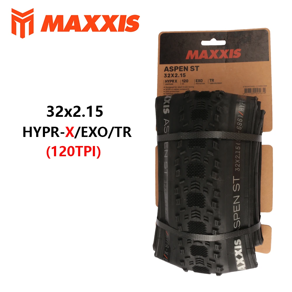 MAXXIS ASPEN ST Off-Road Tubeless Anti-Puncture Mountain Bike Tires