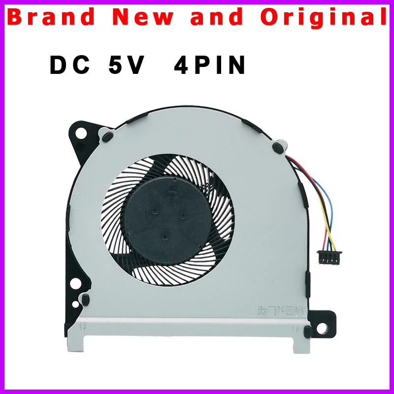 New Laptop CPU Cooler Fan For ASUS VivoBook Flip TP301 TP501 TP301UJ TP301U TP301UA Q303 Q303U NS85B01-15G16 13NB0AM1T01011
