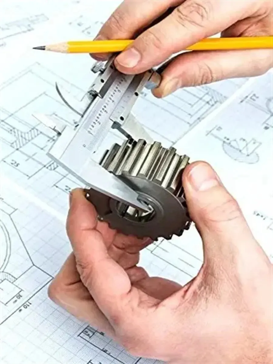Stainless Steel Vernier Caliper 0-150mm Locking Screw Vernier Caliper Stainless Steel BeBosLook vernier caliper