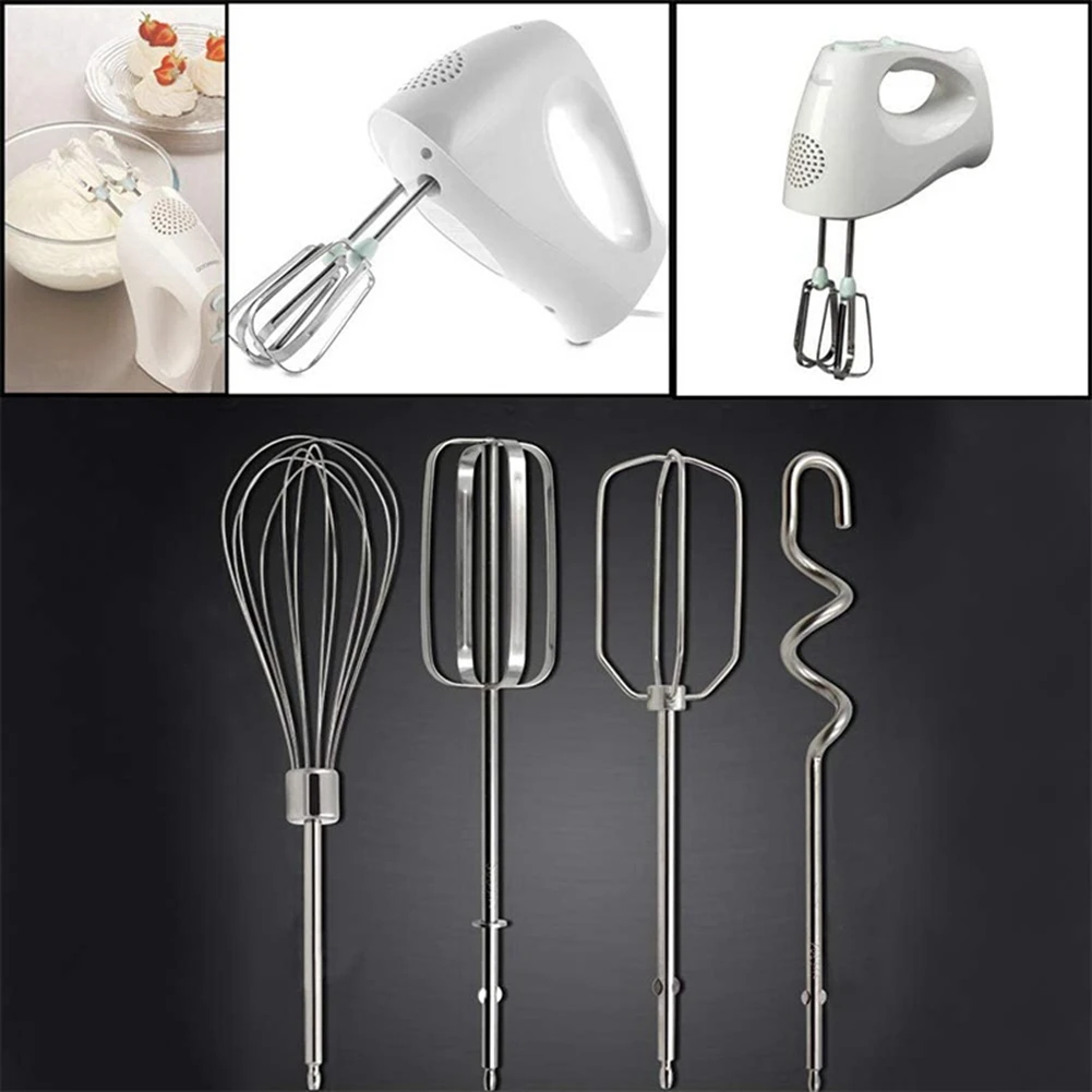 Egg Beater/Beater Whisk for Kenwood HM520/Tefal Handheld Mixer Electric Mixer Replacement Attachment