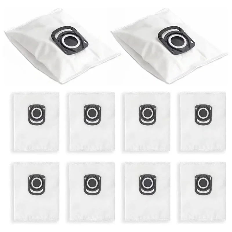 Sacchetti PROFUMATI Aspirapolvere COMPATIBILE CON ROWENTA RO4723, RO4762 Silence Force Eco Intelligence, RO5445 X-TREM POWER ECO, RO5629 Silence, RO5727 RO5822, RO5825, RO5921 Silence(30 - Foto 12