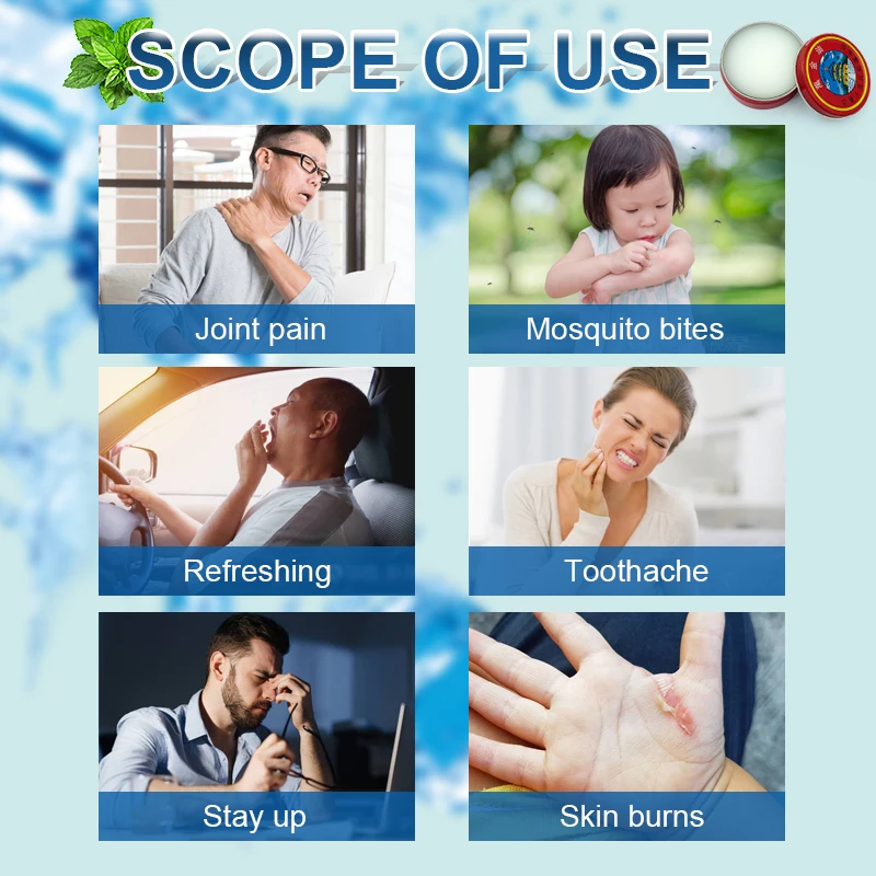 Рисунок 2 - Тигровый бальзам