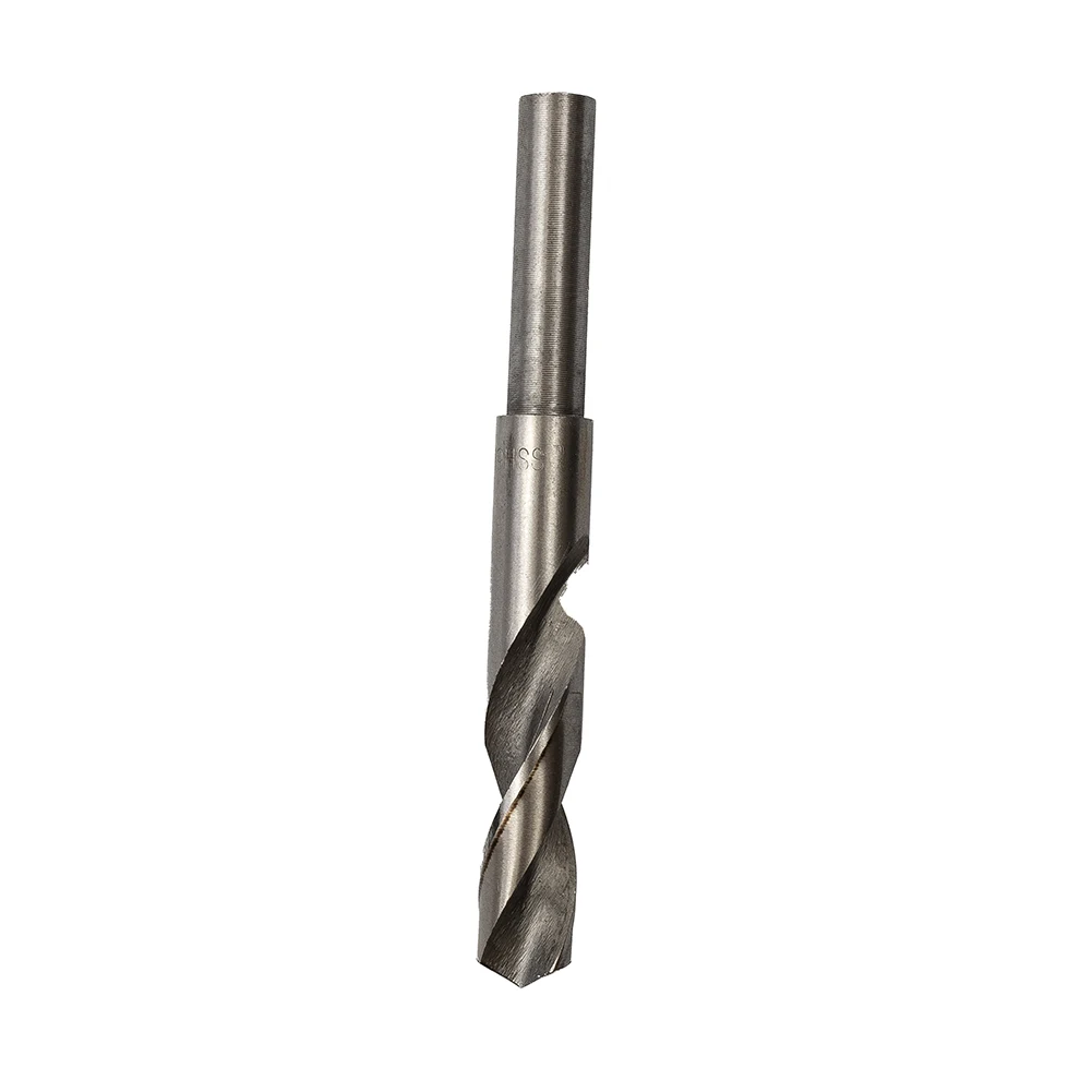 

HSS Drill Bit, 15mm Diameter with Round Shank, High Speed Steel Material, Precision Ground for Superior Performance