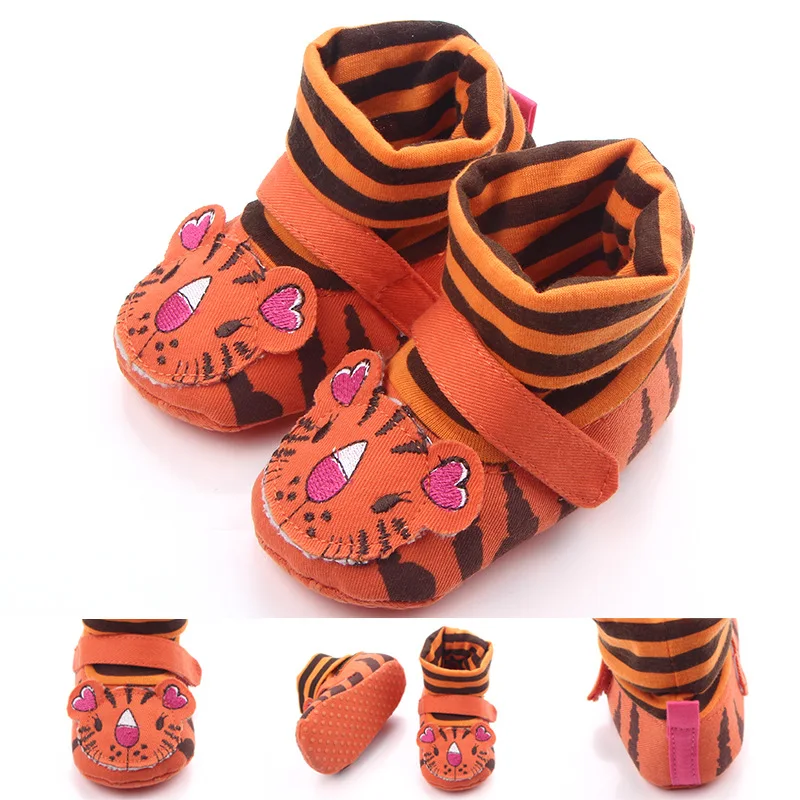 

Infant Toddler Babies Boys Girls Shoes For Newborn Soft Sole Canvas Solid Footwear Crib Moccasins Letter Print Anti-Slip Shoes