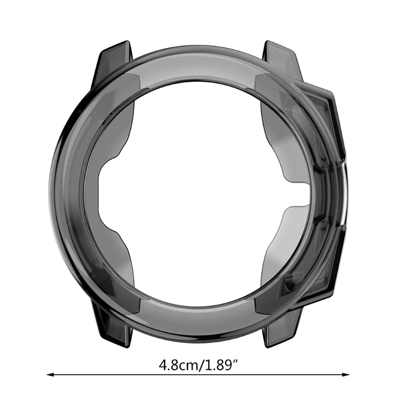 Garmin-Instinct for Ʈ ġ TPU ȣ ̽ Ʈ 淮    Ŀ