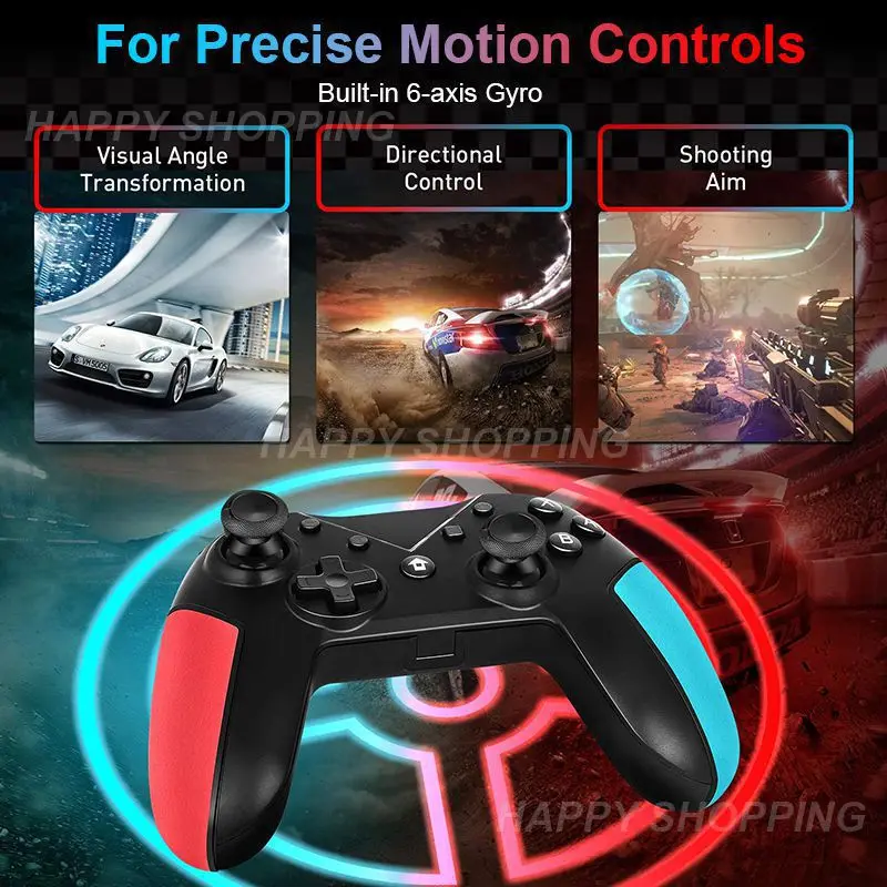 Per Switch Controller Controller Controller Joystick Wireless Wireless Per
