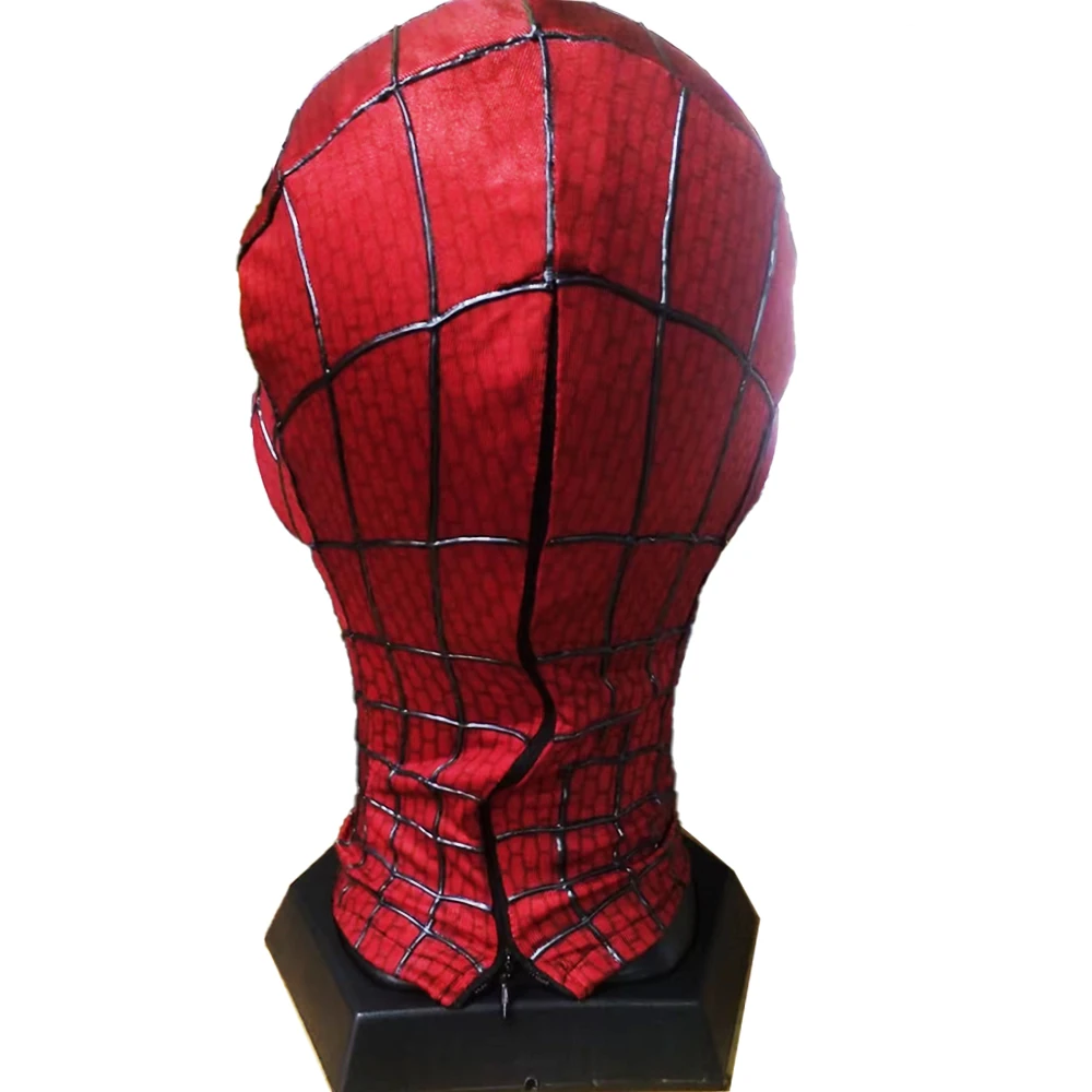マーベル スパイダーマン マスク生地 目付き マスク (シェルなし