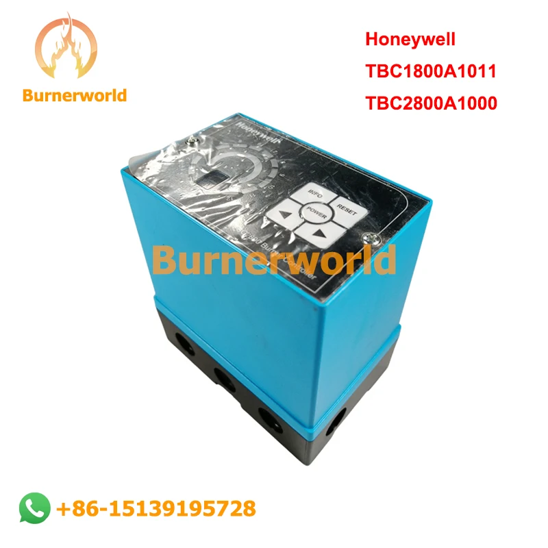 

Program Controller TBC1800A1011 TBC2800A1000 Temperature Controller Honeywell Flame Control Box