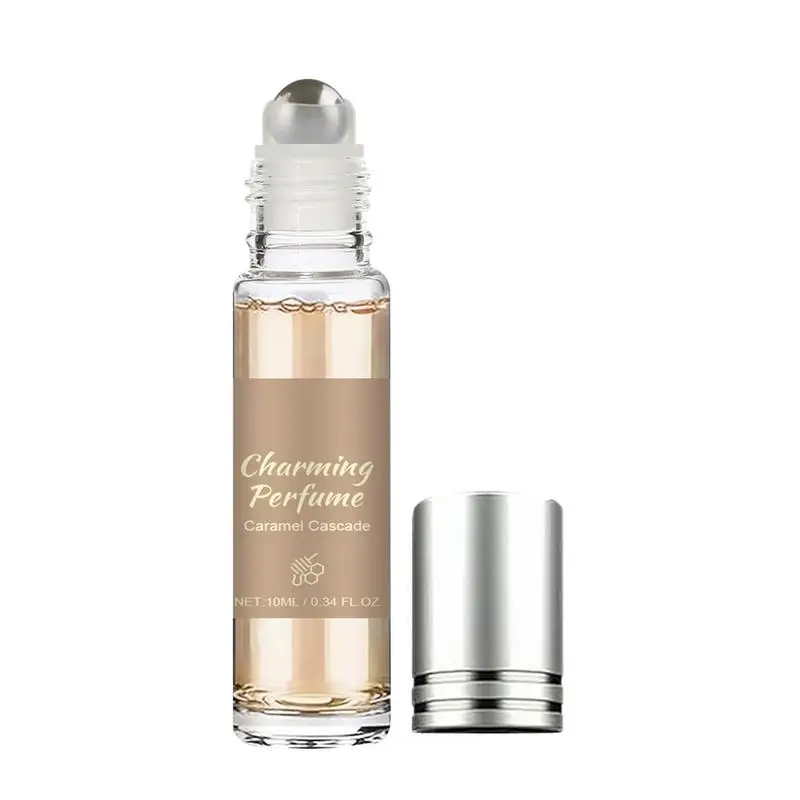 10ml Pheromone Perfume Long Lasting Dating Fragrant Oils Scents Perfume Women Liquid Attracts The Opposite Sex Fragrances Light
