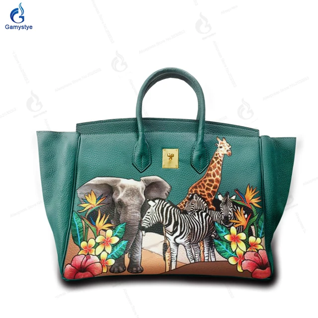 Custom Hand Painted bags - AliExpress