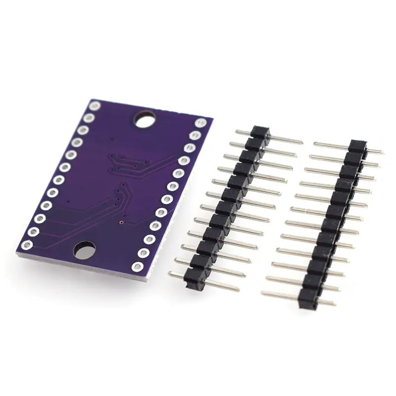 TCA9548 TCA9548A 1 To 8 I2C 8-channel IIC Multi-channel Multiplexer Breakout Module for Arduino Development Expansion Board image 3