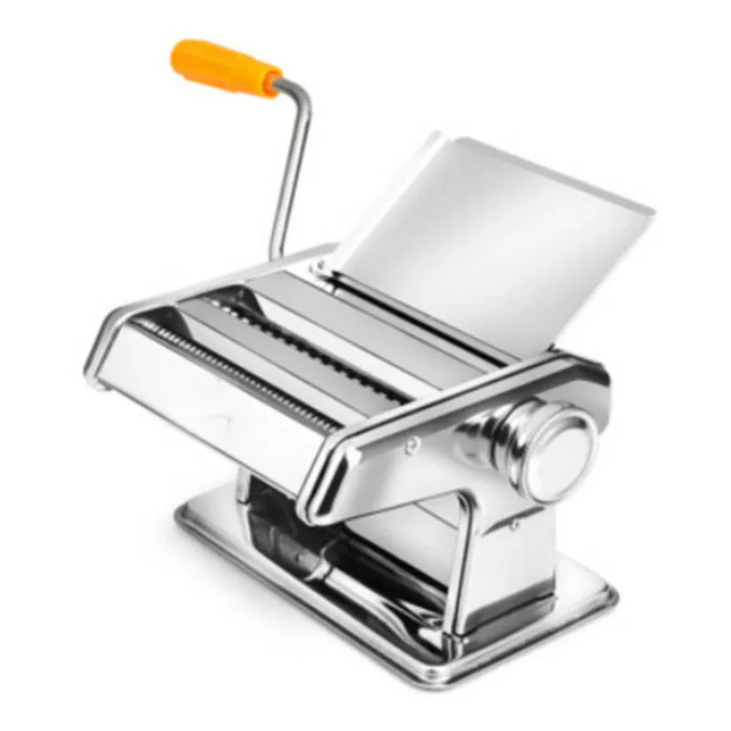 

Новая машина для прессования с двумя ножами бытовая машина для прессования с ручным приводом ручная машина для прессования лапши и макаронных изделий