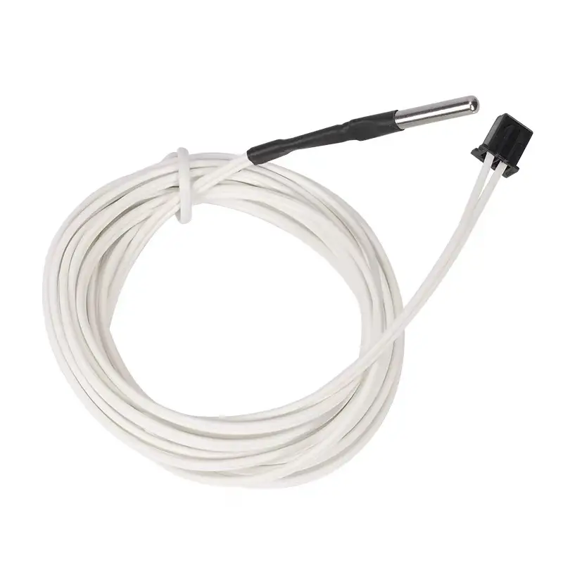1M/2M HT-NTC100K Thermistor Temperature Sensor For High Temperature Filament 350 Degrees Hotend Kit B3950 For 3D Printer Parts image 2
