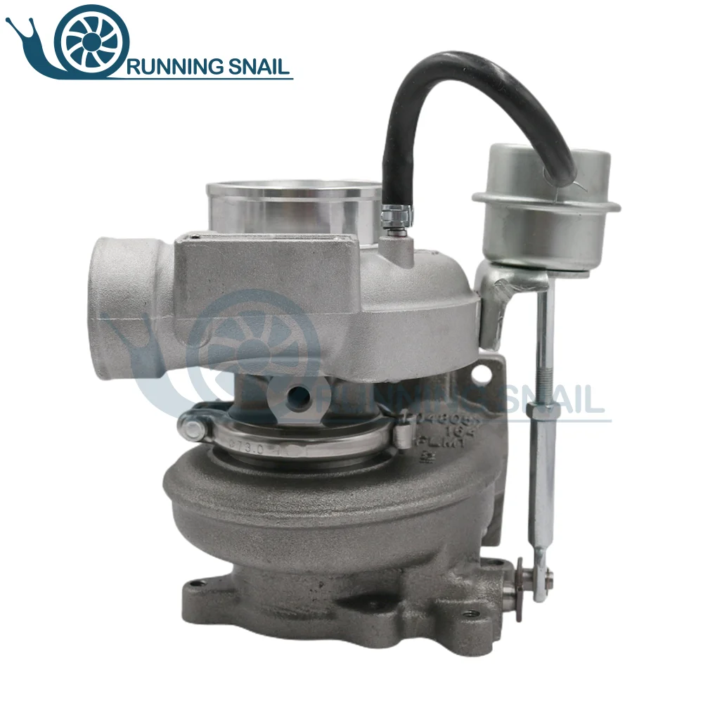 Turbocharger HX25W 4046530 4046531 4033100H 4033100 504202795 