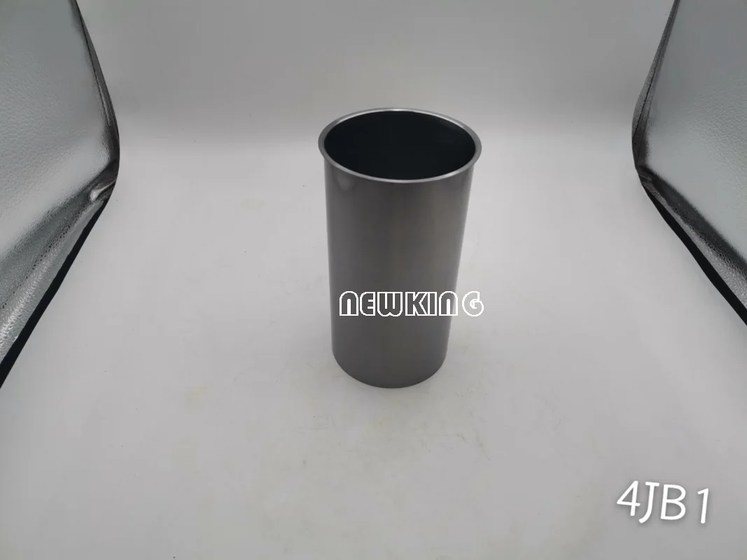 Hot saling High Quality Wear-resisting Manufacturer Diesel Engine 4M50 Cylinder Liner For Excavator Rebuild Kit