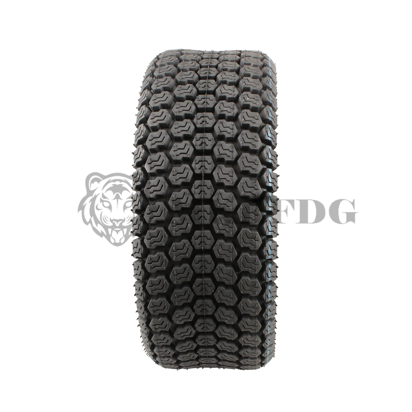 Neumático De Vacío Engrosado 100/65-6.5 Para Scooter Eléctrico – Antideslizante Para Nieve Y Lluvia