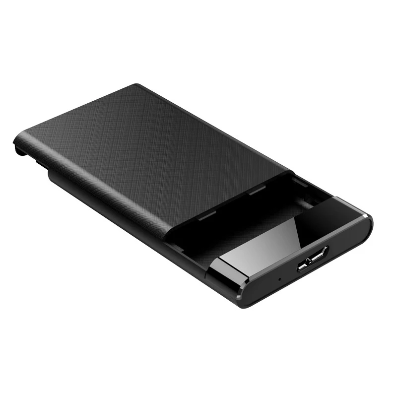 Uthai 2.5 Polegadas Ferramenta-livre Caixa de Disco Rígido Móvel Usb 3.1 Notebook Estado Sólido ou Disco Rígido Mecânico Ssd Hdd tipo de Gabinete c 3.1 - Imagem 2