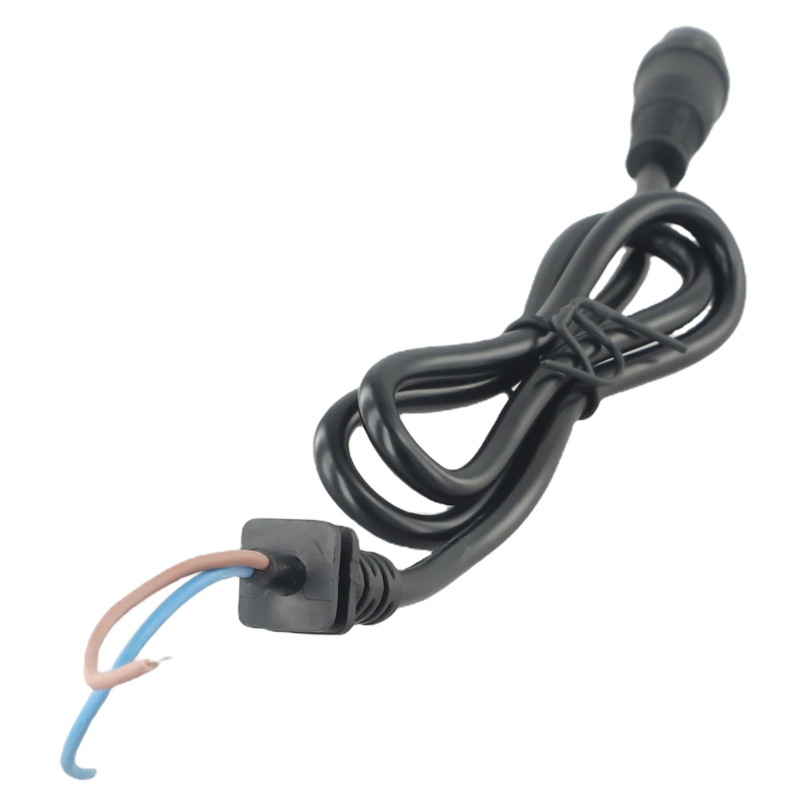 

Electric Vehicle Battery Charger Charger Connector 1pcs 20cm Connector Jack Socket Replacement Electric Scooter