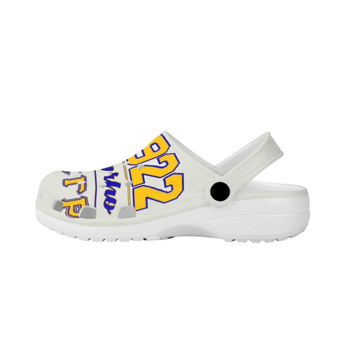 Sigma Gamma Rho Brand Designer Flat Sandals Women's Summer Outdoor Wear Non-slip Fashion Slippers Breathable Slides Sandalia