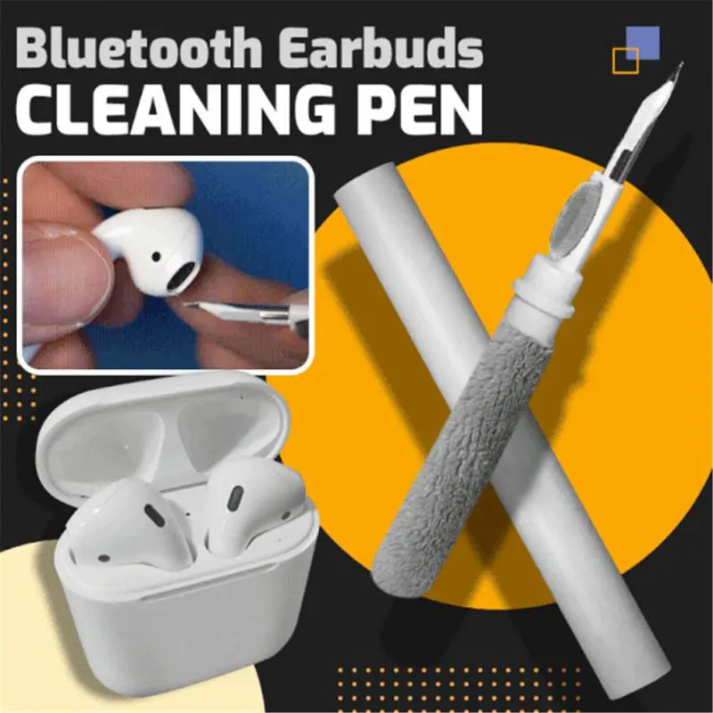 Bluetooth-очиститель для наушников Airpods Pro 12 чистящая щетка корпуса Huawei Freebuds4i |