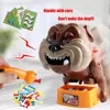 Beware of Barking Dog Novelty Prank Toy Gag Gift Board Game for Kids/Family Party Finger Biting Toy Funny Scaring People Toys 1