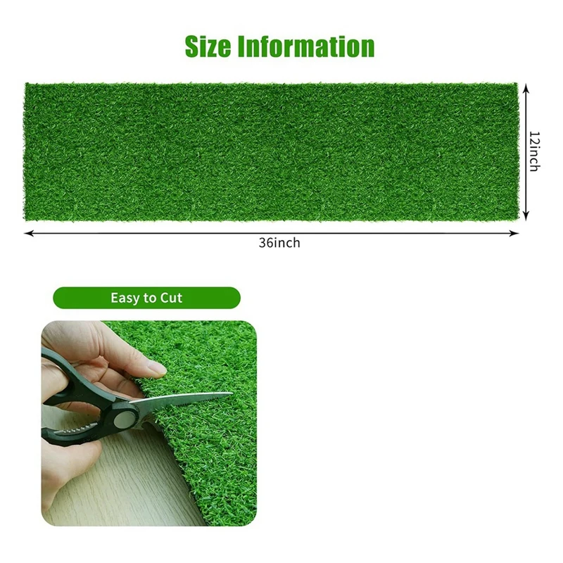 Artificial Grass Table Runner, 30 X 90Cm Table Runner, Faux Grass Table Runner, DIY Football Tablecloth, Table Runner 5