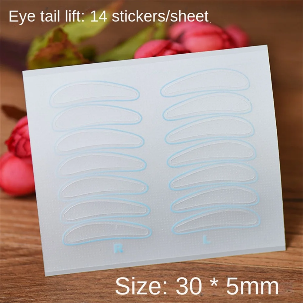 Eyetail lifting