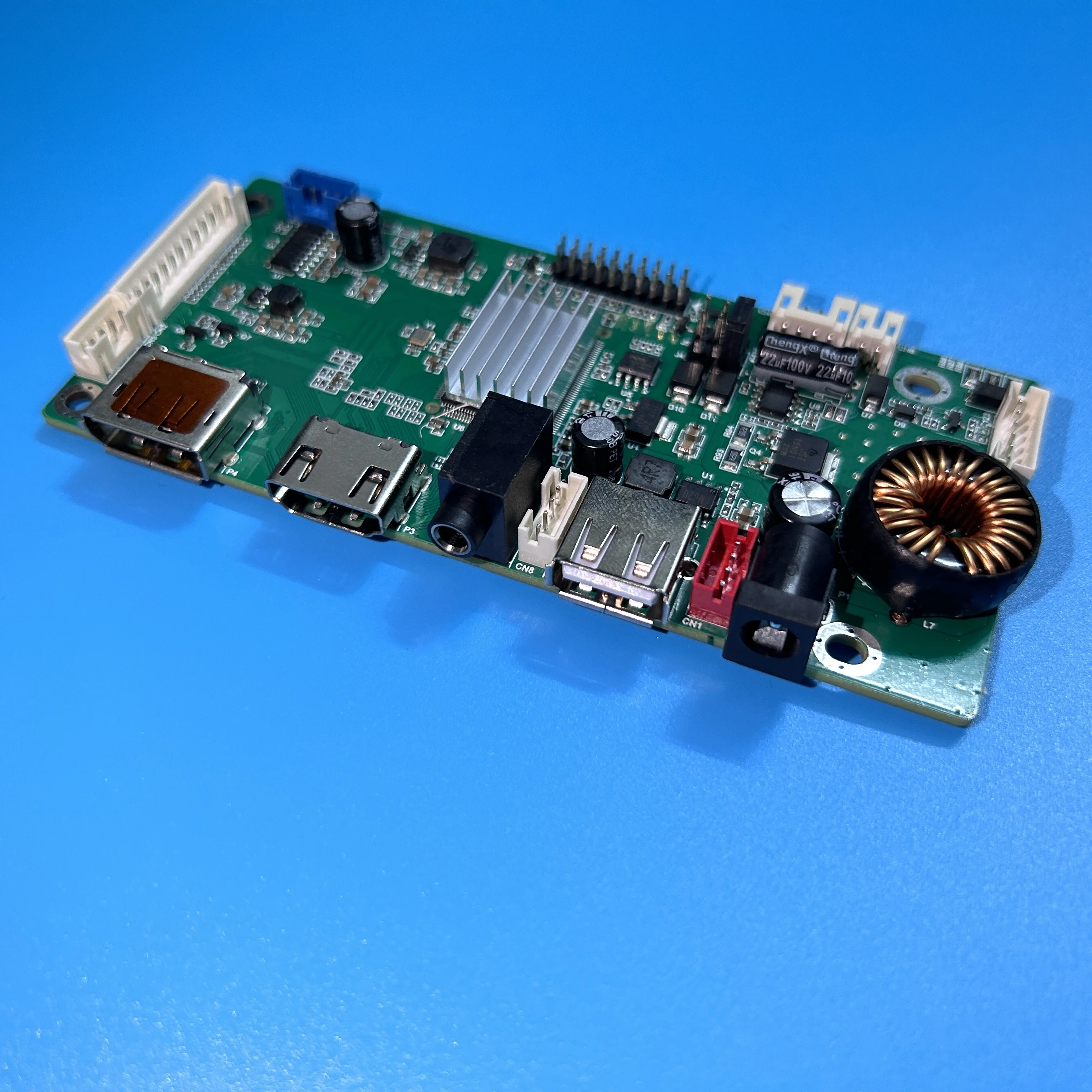 DP_HDMI To EDP Drive board LM270WQ1-SDC2/LM270WQ1-SDA2/LM270WQ1-SDE3 Control board Kit For 2560X1440 LCD LED Screen