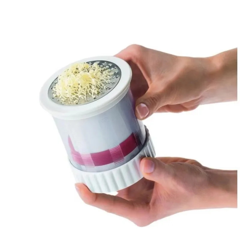 Stainless Cheese Grater Butter Mincer Mill Fruits Shredder Slicer Cheese Tools Grinder Baby Food Supplement Tool Cheese Grater