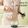 Large Capacity 1000ml Air Humidifier Rechargeable 2000mAh Battery USB Aroma Essential Oil Diffuser Mist Maker LED Light For Home 4