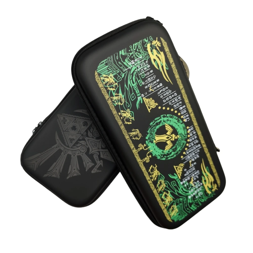 Nintendo Switch2 Game Traveler Deluxe System Case ZELDA THEME | eBay