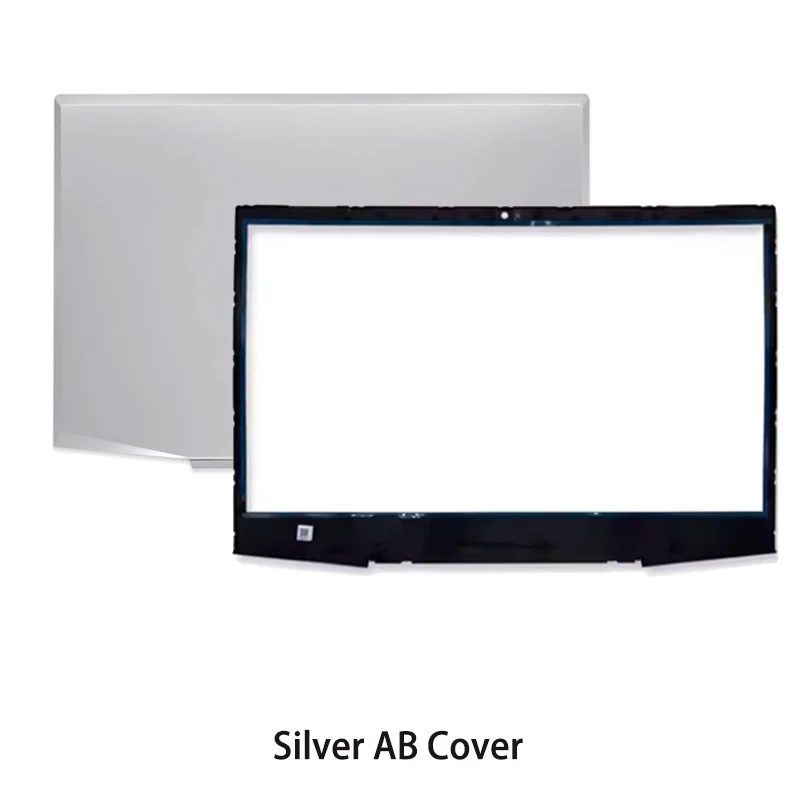 Silver AB Cover