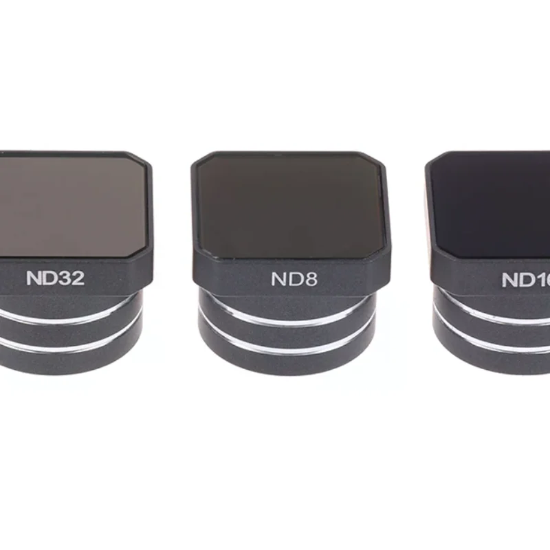 ND8/ND16/ND32-filter for FPV-drone - Reduserer lys, forbedrer opptak