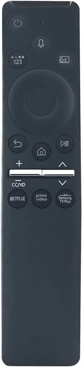 

Управляемый голосовой пульт управления для Samsung LS01T Q80T Q70T Q60T Q90T Q800T Q900TS Q950TS TU8000 Series 8K UHD TV