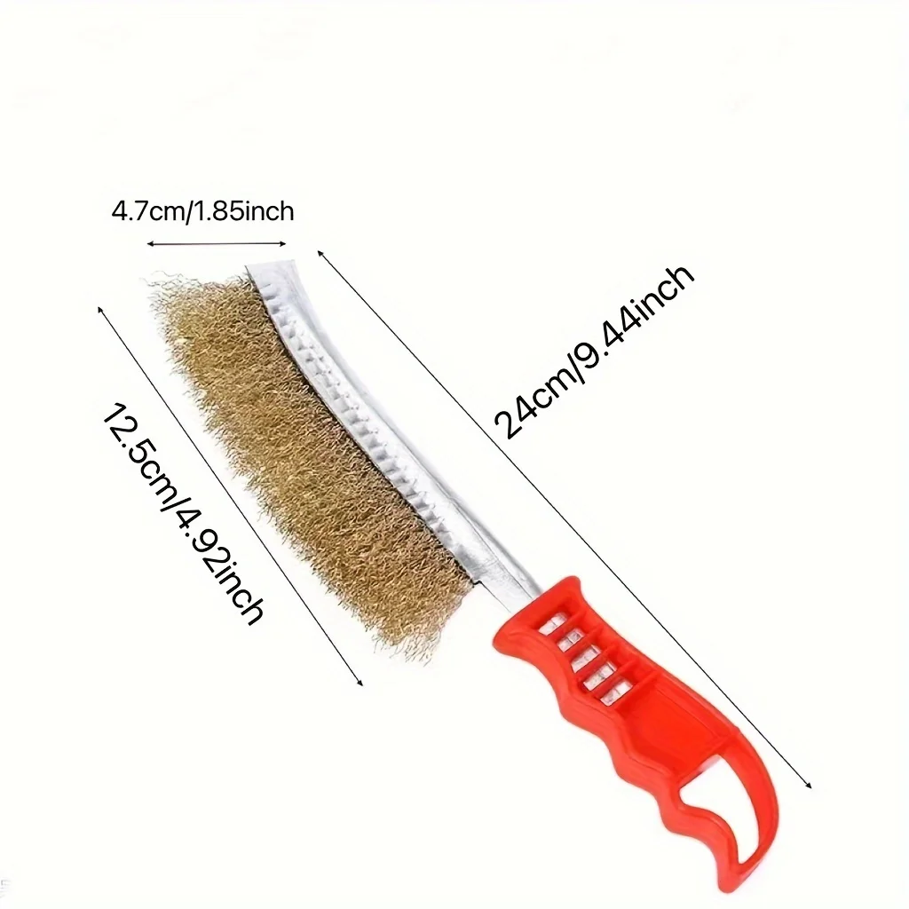 Multi-Function Copper Wire Brush 1