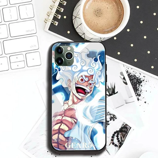 Luffy gear 5 wallpaper iPhone Case for Sale by CraigEMaynards