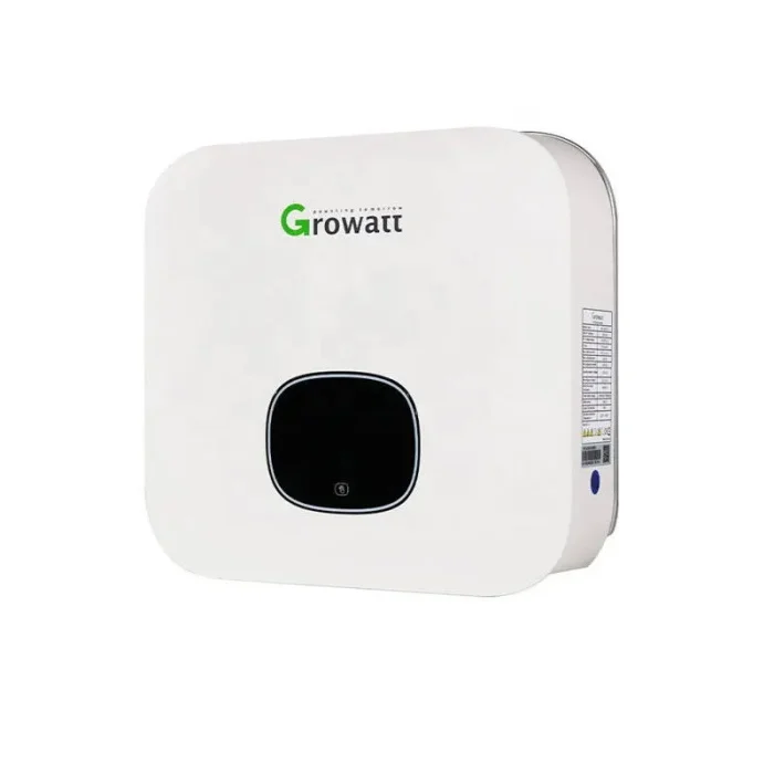 Growatt High Performance Min Muslimate 2.5-6Kw 2 Mppts Inverter Solare Domestico Monofase