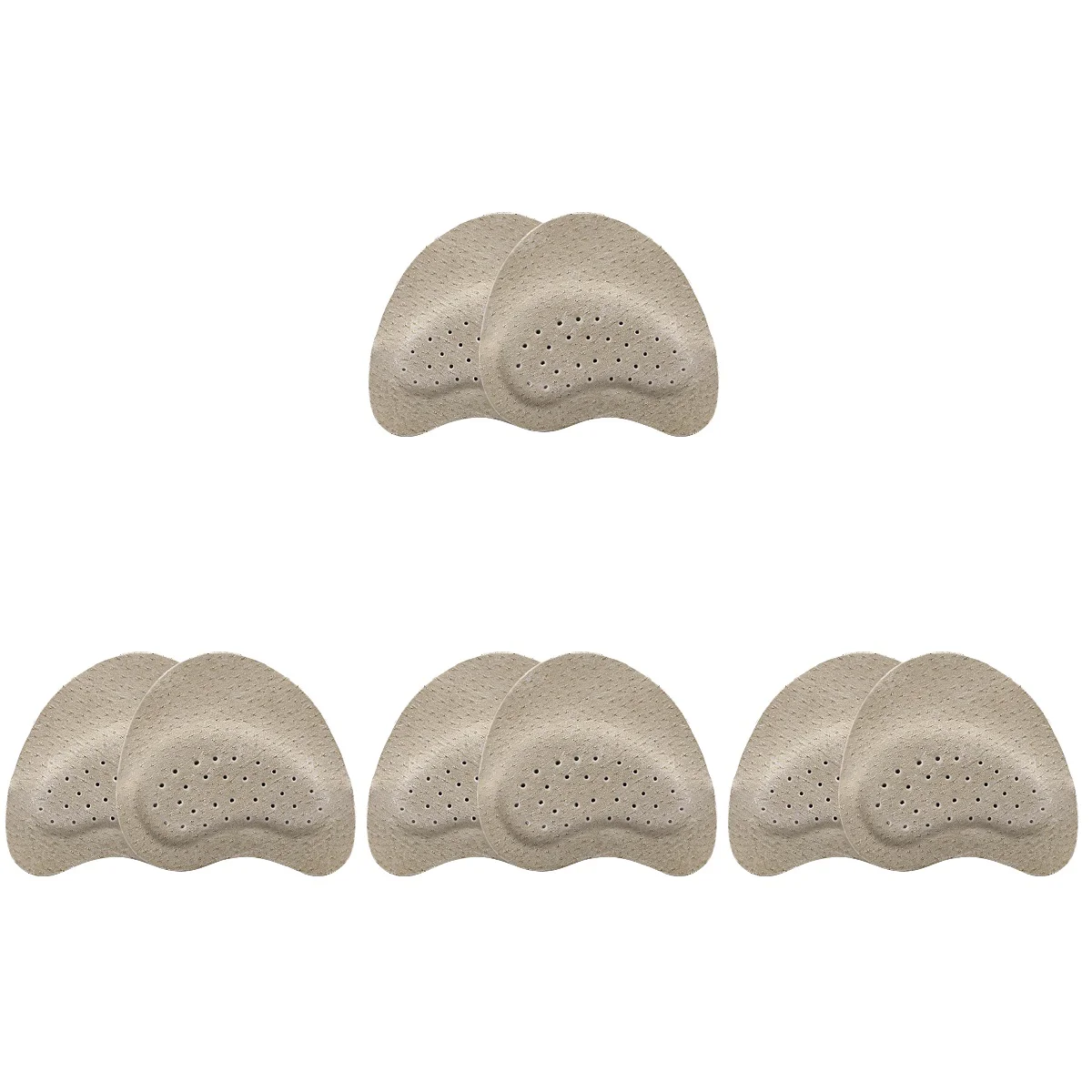 

Противоскользящие стельки на высоком каблуке, Нескользящие