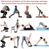 Squat Wedge Block Adjustable Non-Slip Yoga Slant Boards Ramp Deadlift Wedge Calf Stretcher Slant Board Strength Squat Deadlift 3