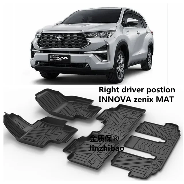 AE 1701 KF Innova: Mengupas Tuntas Mesin Diesel Andalan Toyota