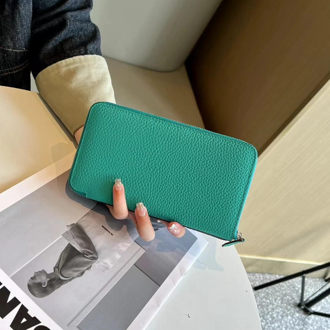 Hermes zippy wallet clearance