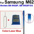 M62 Laser Blue