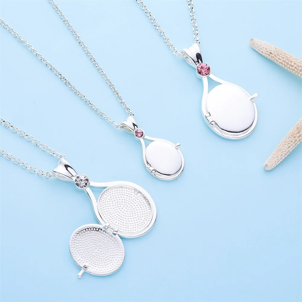 H2o Same Hot Sale Pendant High Quality Silver Plated Copper Necklace Tv Just Add Water Mermaid Shell Jewelry Gift Wholesale