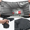Waterproof Backpack Cover Dustproof Rain Cover For Backpack Rainproof Cover Outdoor Camping Hiking Climbing backpack Bag cover 4