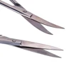1PCS Small Stainless Steel Scissors For Nails, Eyebrow And Nose Hair Scissors, Nail Trimmers, Facial Trimmers And Beauty Tool 5