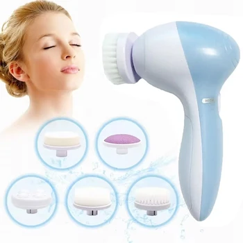 5-in-1 Facial Brush 1