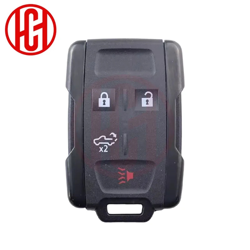 Premium Car Key Shell Case for Chevrolet and GMC Vehicles