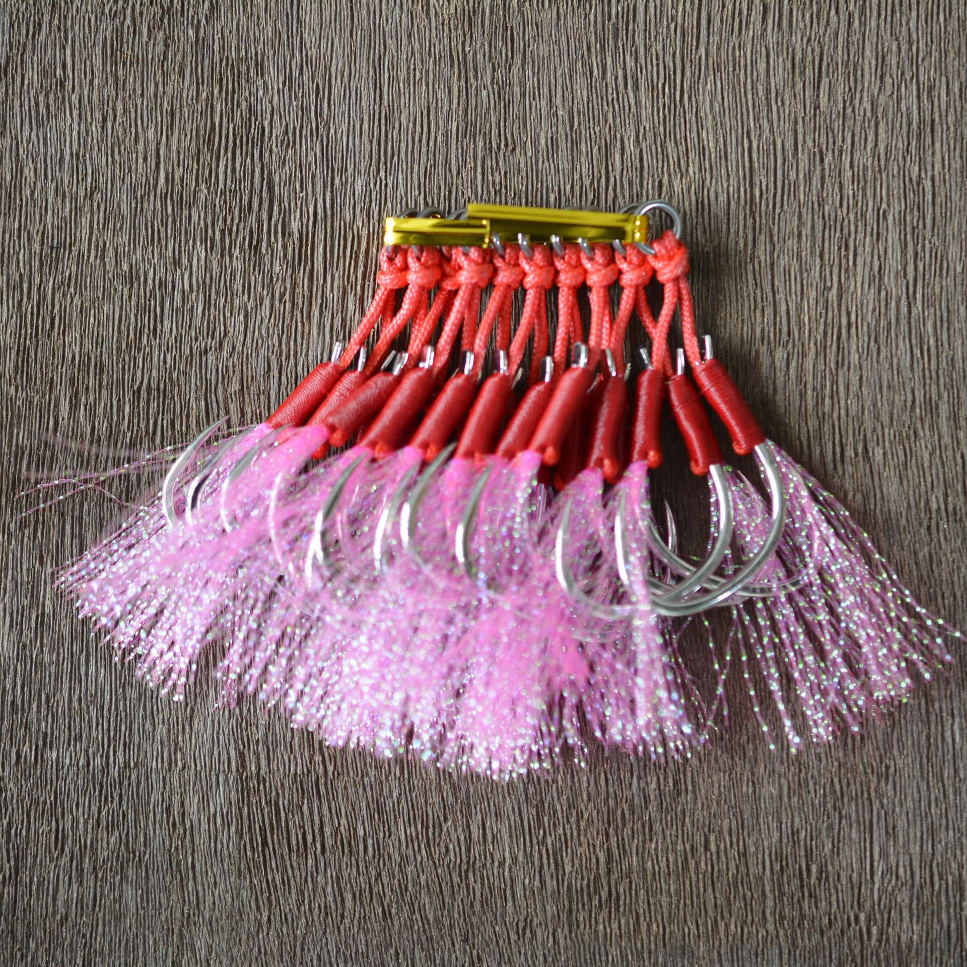 Lotto 10 Cucchiai Da Pesca Metallici Seasky &ndash; Esche Jig Da 0,2 Oz Con Ami Affilati