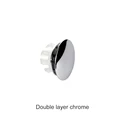 Double layer chrome