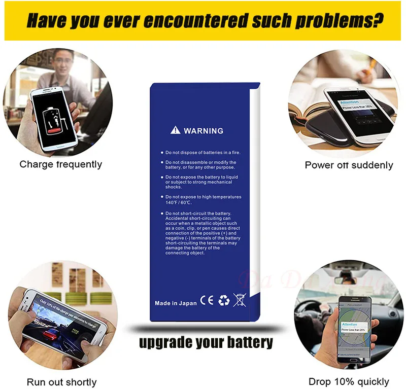 2025 New BL-T49 BL-T47 BL-T46 BL-T48 Battery For LG V60